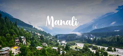 Delhi to Manali